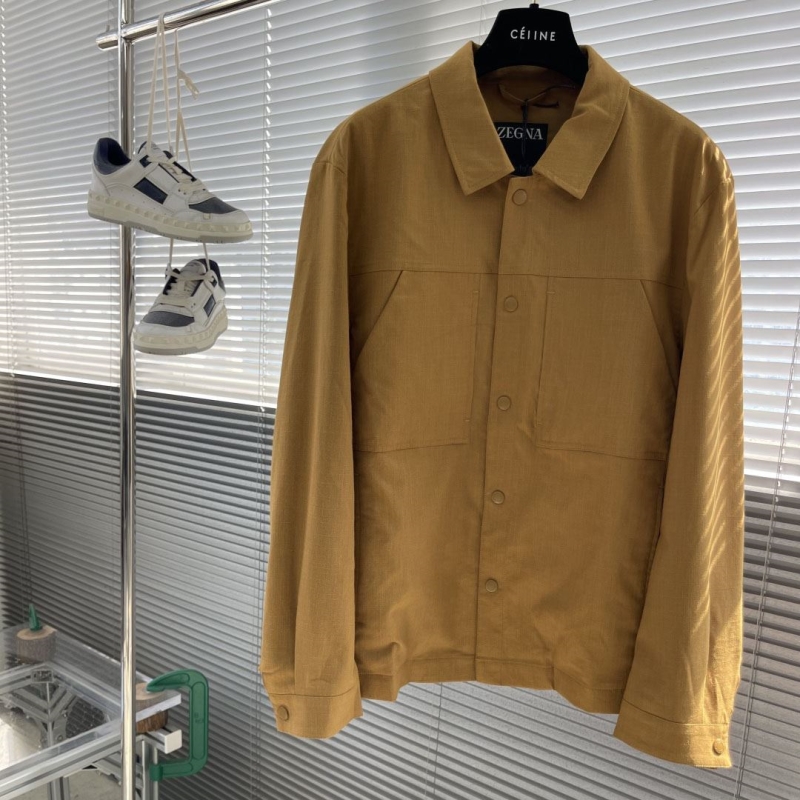 Zegna Outwear